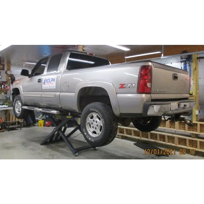 BendPak MD-6XP Portable Mid-Rise Scissor Lift 6,000 lbs. Capacity