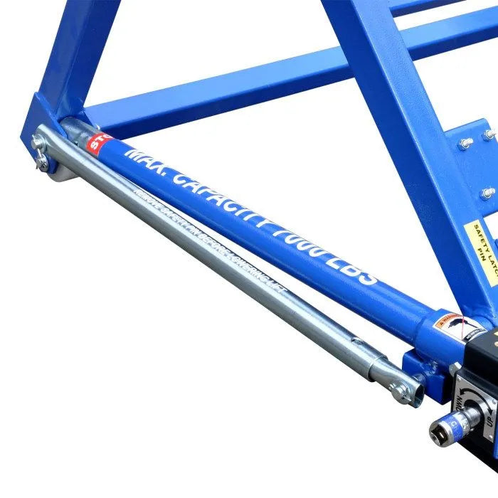 iDEAL TLX-7000 Automotive Tilt Lift 7,000 lbs. Capacity