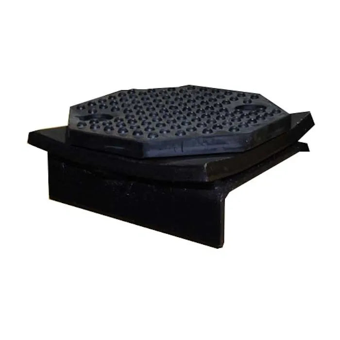 ASEplatinum WH9KFX Symmetric Floor Plate Two Post Lift