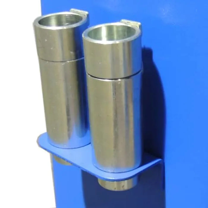 ASEplatinum WH9KFX Symmetric Floor Plate Two Post Lift