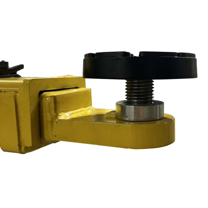 ASEplatinum WH9KFX Symmetric Floor Plate Two Post Lift
