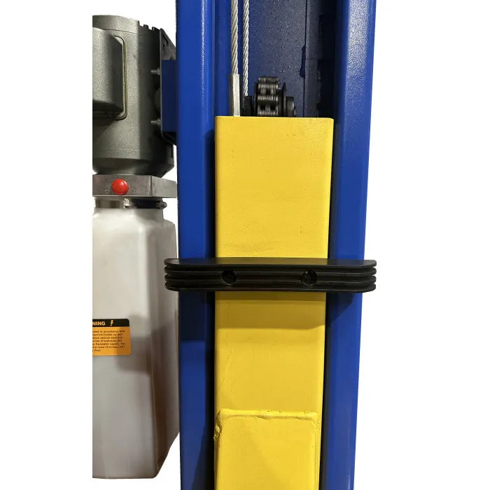 ASEplatinum WH9KFX Symmetric Floor Plate Two Post Lift