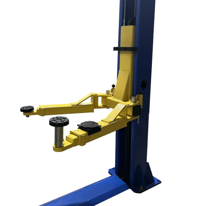 ASEplatinum WH9KFX Symmetric Floor Plate Two Post Lift