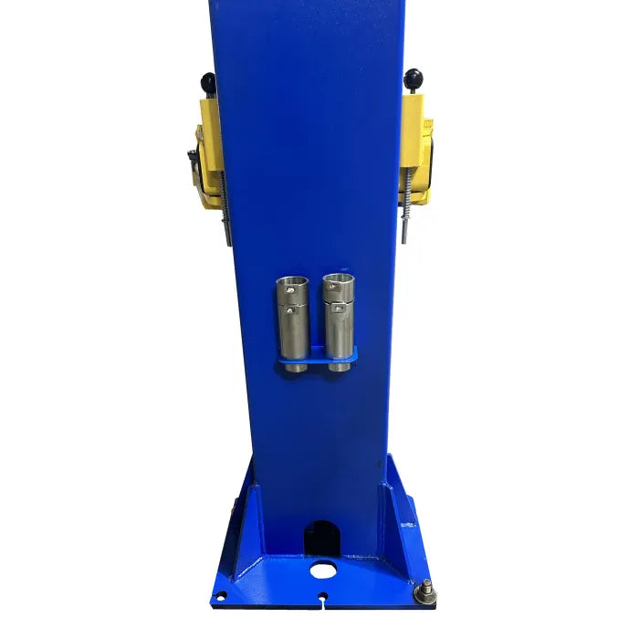 ASEplatinum WH9KFX Symmetric Floor Plate Two Post Lift