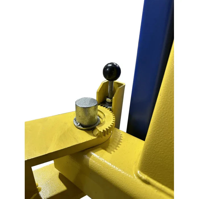 ASEplatinum WH9KFX Symmetric Floor Plate Two Post Lift