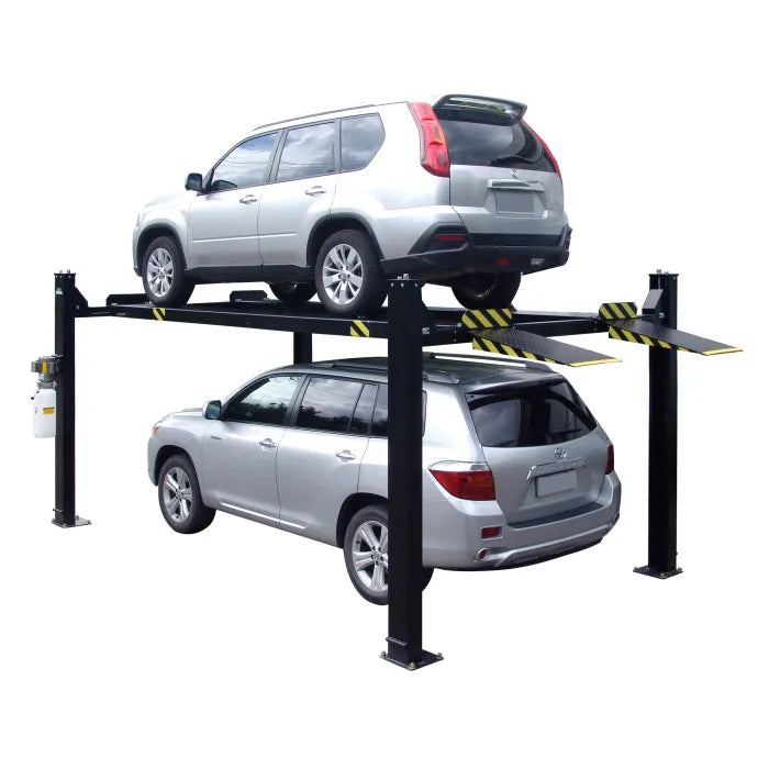 Tuxedo FP9K-DX-XLT Four Post Vehicle Lift