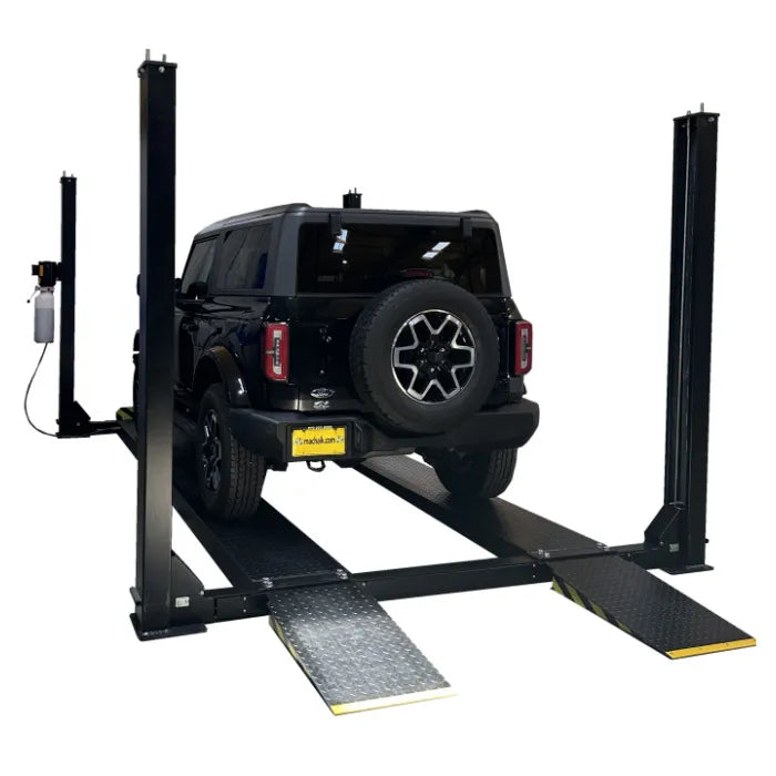 Tuxedo FP9K-DX-XLT Four Post Vehicle Lift