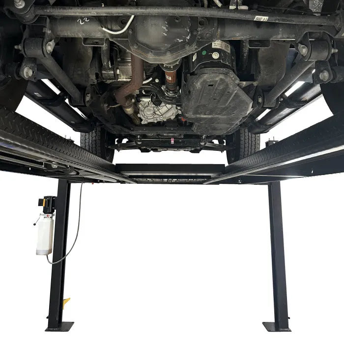 Tuxedo FP9K-DX-XLT Four Post Vehicle Lift
