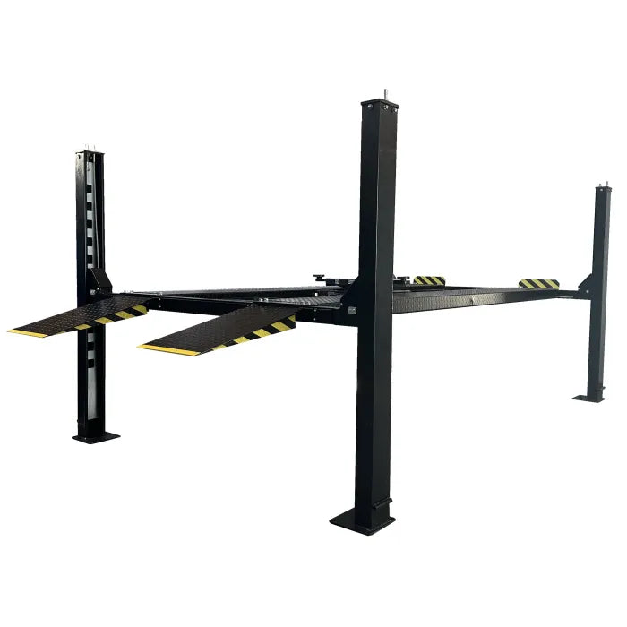 Tuxedo FP9K-DX-XLT Four Post Vehicle Lift