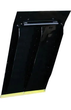 Challenger Lifts 4P14XFX Four Post Vehicle Lift Extended