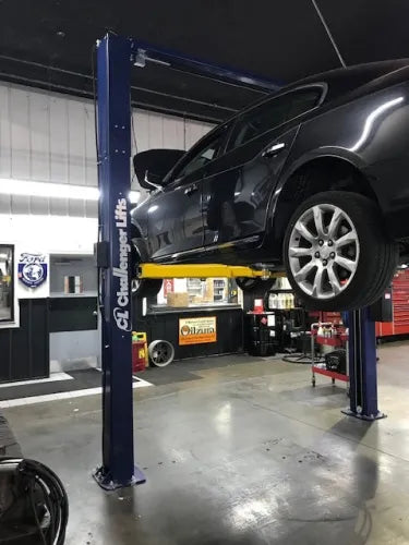 Challenger Lifts SA10 Two Post Vehicle Lift