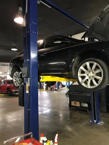 Challenger Lifts SA10 Two Post Vehicle Lift