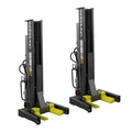 BendPak PCL-18B-2 Wired Mobile Column Lifts Set of 2