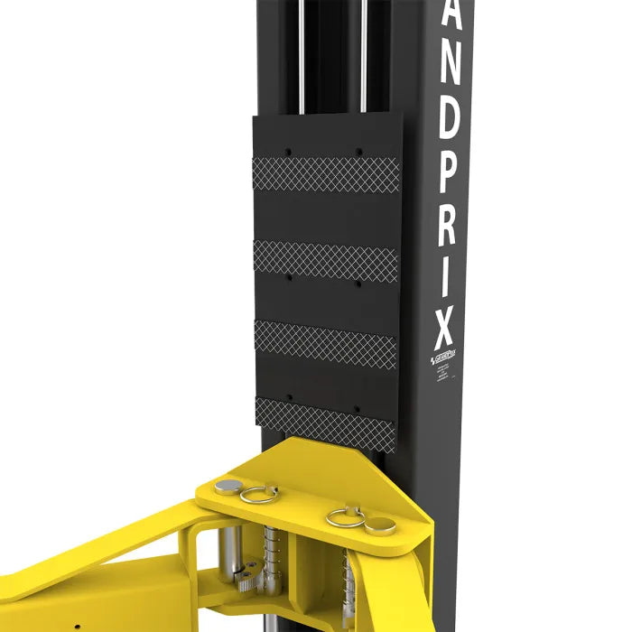 BendPak GrandPrix GP-10C Clearfloor Two Post Lift 10,000 lbs. Capacity