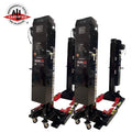 Challenger Lifts CLMM-5000 Wireless Mobile Column Lifts Set of 4