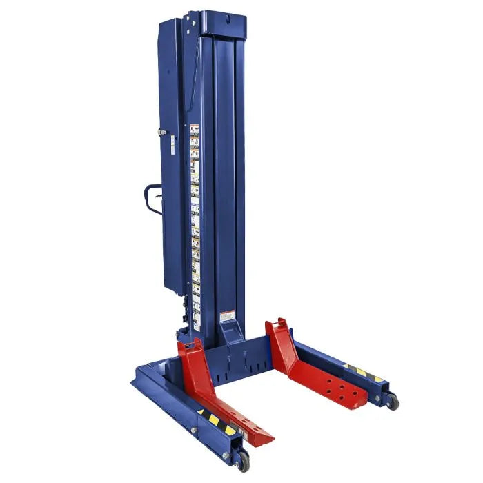 Challenger Lifts CLHM125-XF Wireless Mobile Column Lift Set of 4