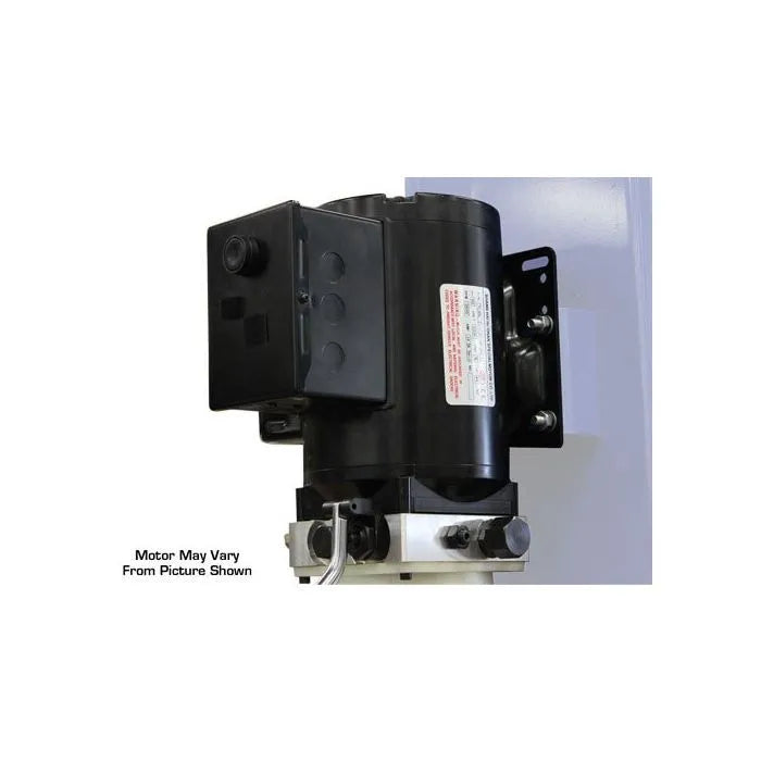Atlas 9KBPX Baseplate Two Post Lift + Lawn Mower Adapter Combo