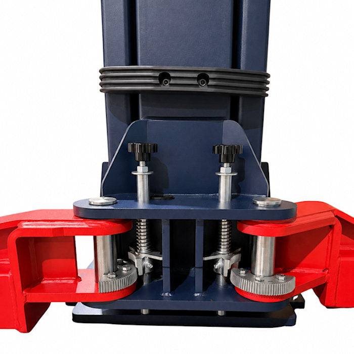 Eagle EAG-10C Clear Floor Two Post Lift