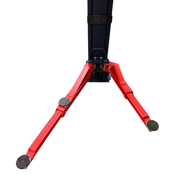 Eagle EAG-10C Clear Floor Two Post Lift