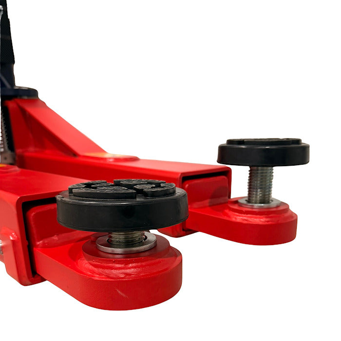 Eagle EAG-12C Clear Floor Two Post Lift