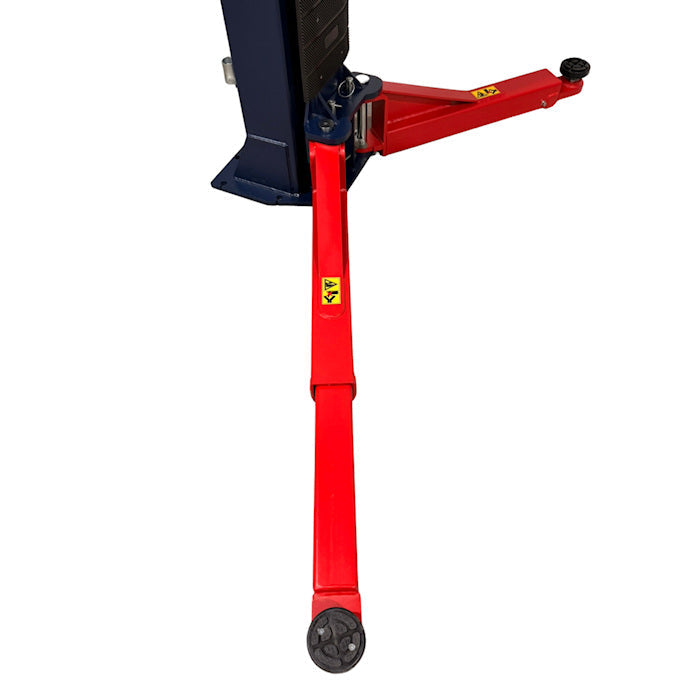 Eagle EAG-12C Clear Floor Two Post Lift