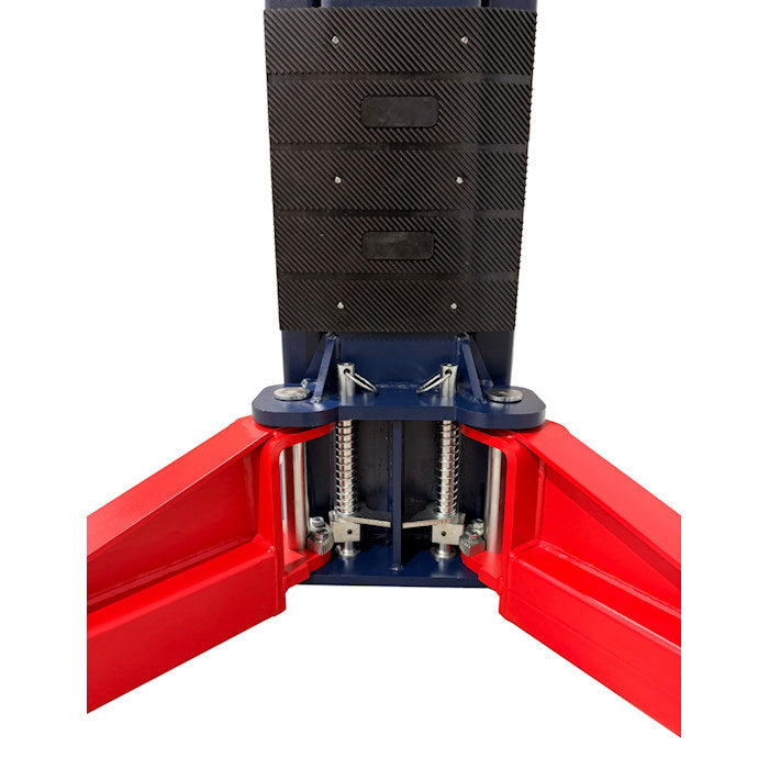 Eagle EAG-15C Clear Floor Two Post Lift