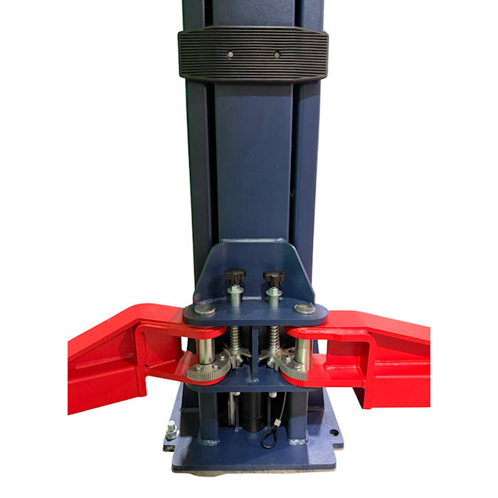 Eagle EAG-9C Clear Floor Two Post Lift