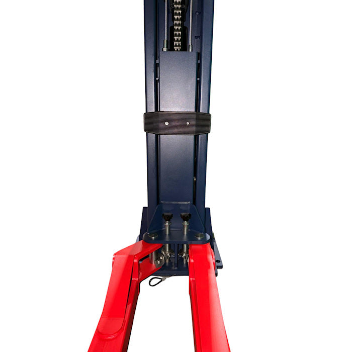 Eagle EAG-9C Clear Floor Two Post Lift