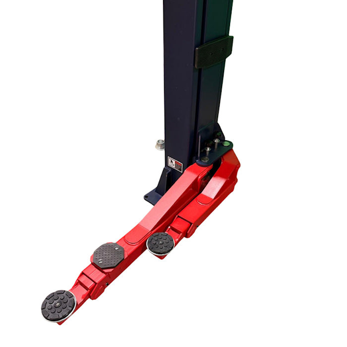 Eagle EAG-9C Clear Floor Two Post Lift