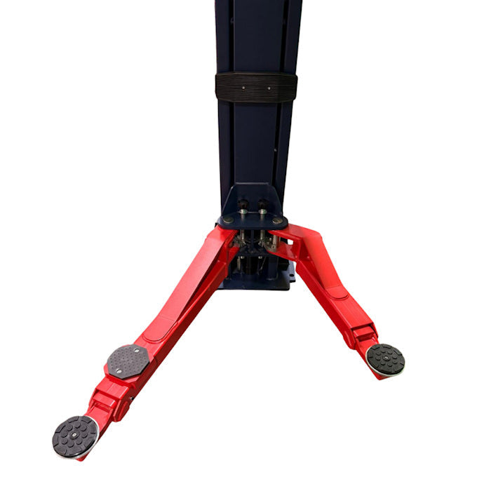 Eagle EAG-9C Clear Floor Two Post Lift