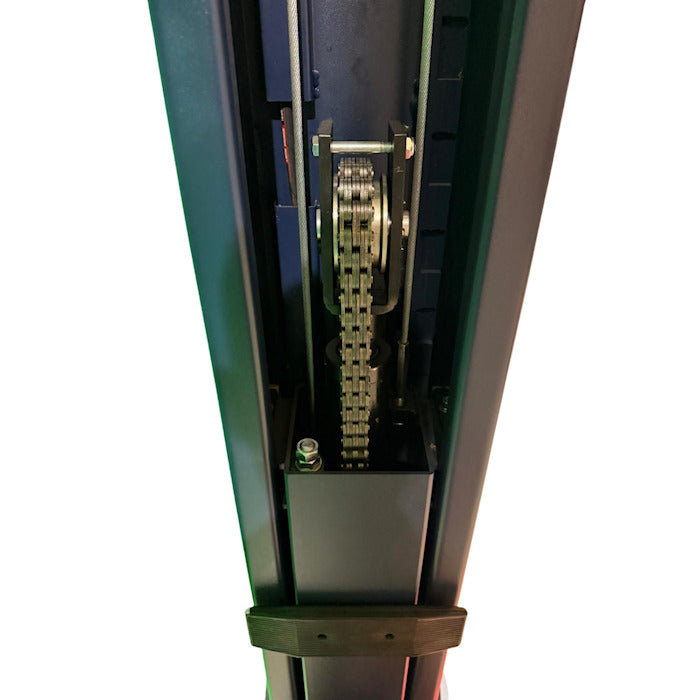 Eagle EAG-9F Floor Plate Two Post Lift