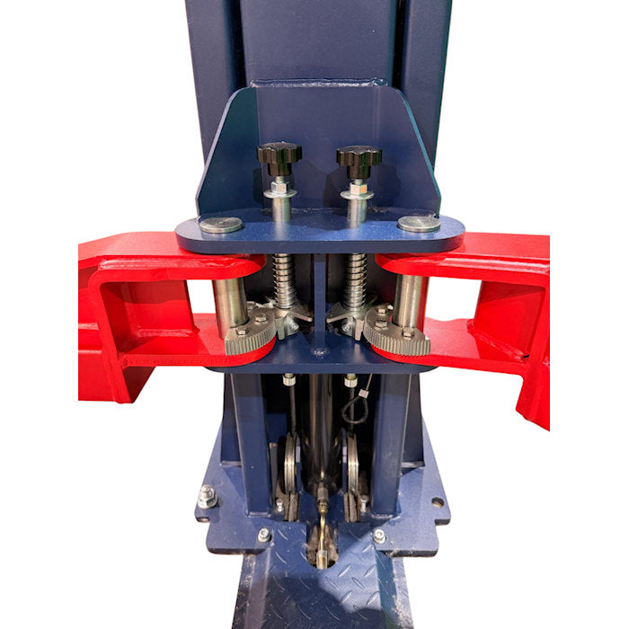 Eagle EAG-9F Floor Plate Two Post Lift