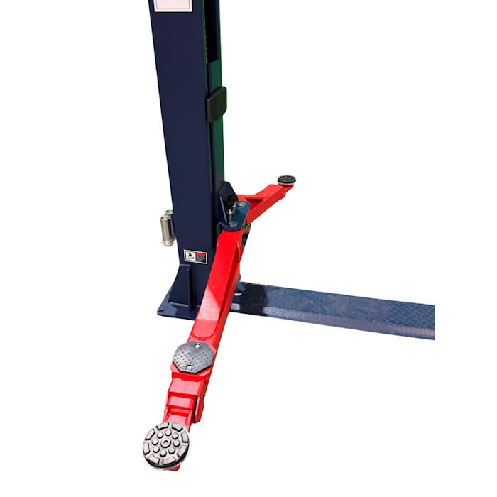 Eagle EAG-9F Floor Plate Two Post Lift