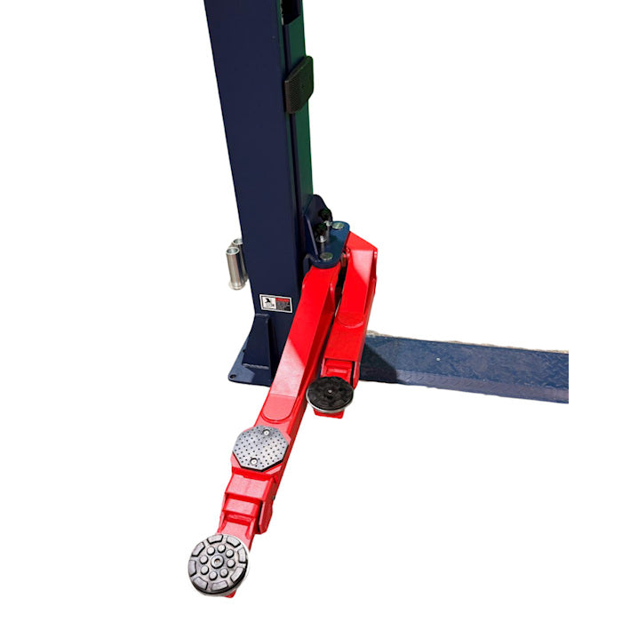 Eagle EAG-9F Floor Plate Two Post Lift
