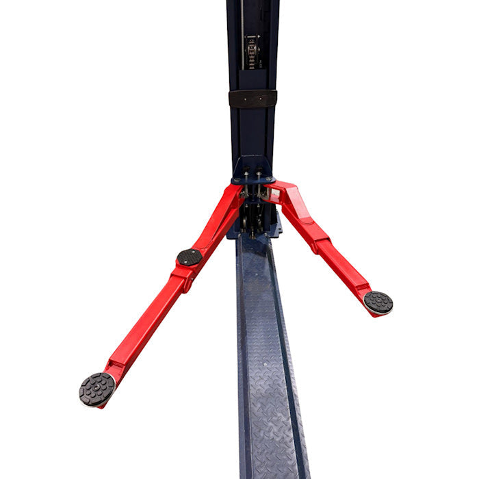 Eagle EAG-9F Floor Plate Two Post Lift