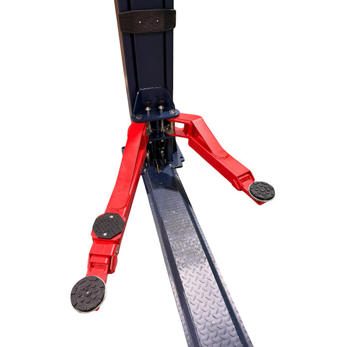 Eagle EAG-9F Floor Plate Two Post Lift