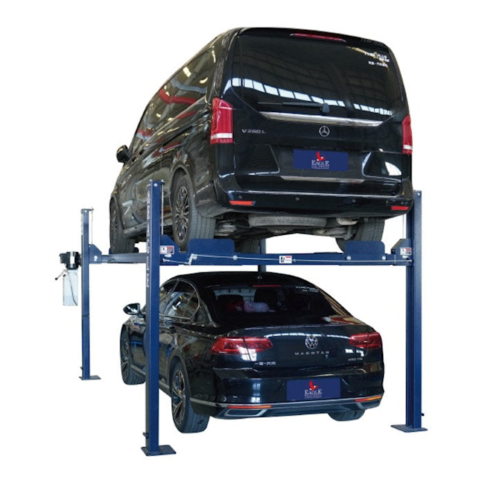 Eagle MS-8000 Four Post Parking Lift