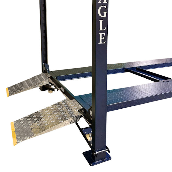 Eagle MS-8000 Four Post Parking Lift