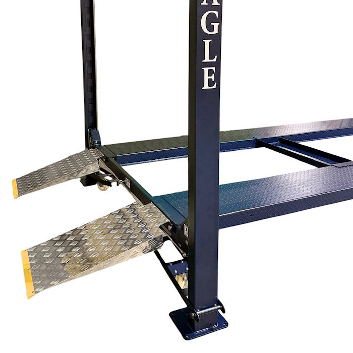Eagle MS-8000-XLT Extra Large Four Post Parking Lift