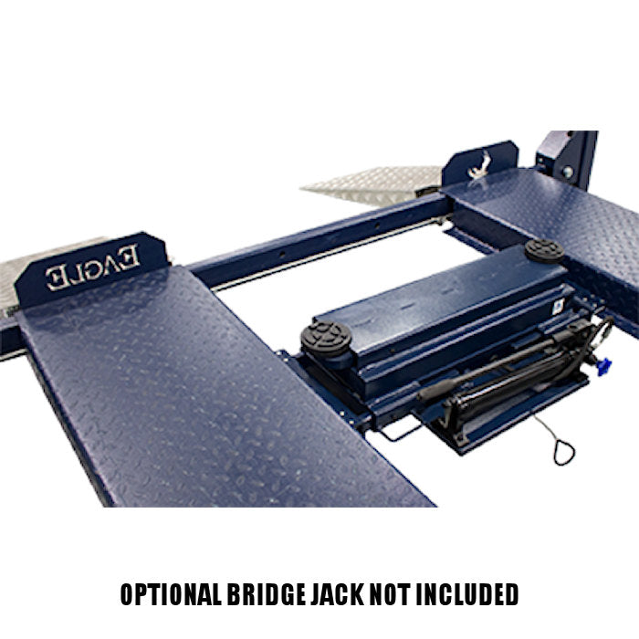 Eagle MS-8000-XLT Extra Large Four Post Parking Lift
