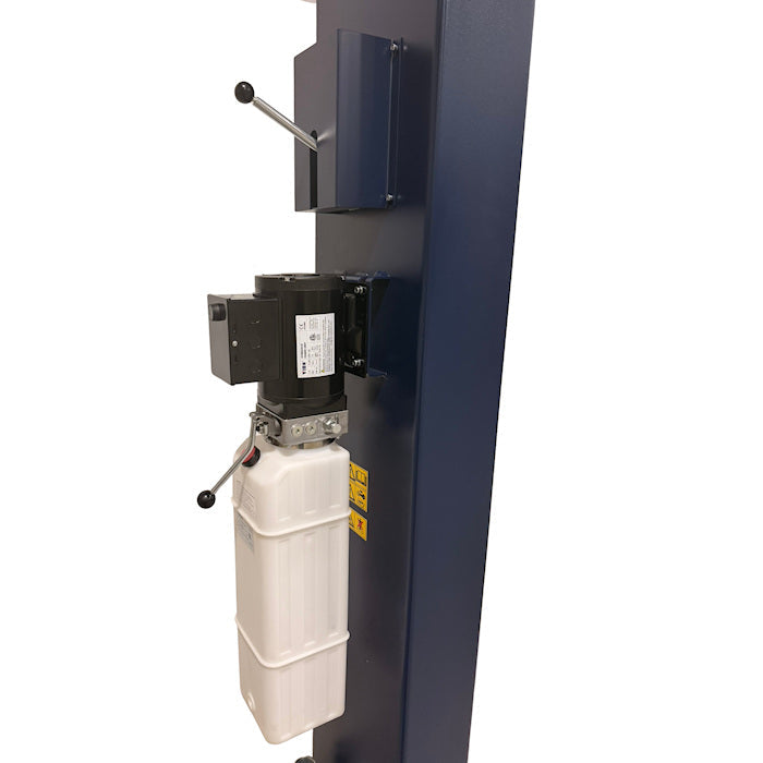 Eagle EAG-15C Clear Floor Two Post Lift