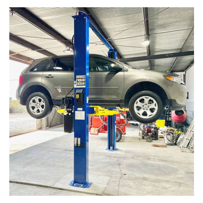 Forward Lift DP10A Two Post Lift
