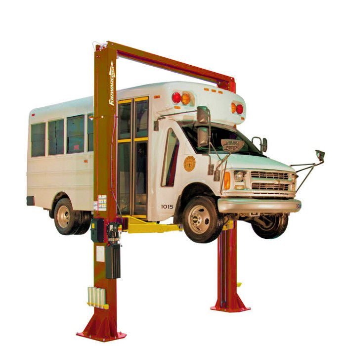 Forward Lift DP18PN000 Premium Heavy-Duty Two Post Truck Lift