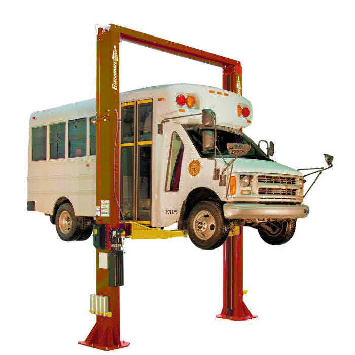 Forward Lift DP18PN001 Premium Heavy-Duty Two Post Truck Lift