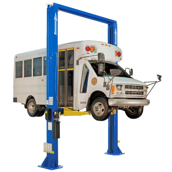 Forward Lift DP18PN002 Premium Heavy-Duty Two Post Truck Lift