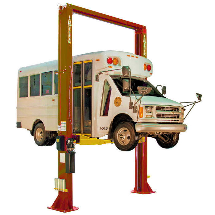 Forward Lift DP18PN002 Premium Heavy-Duty Two Post Truck Lift