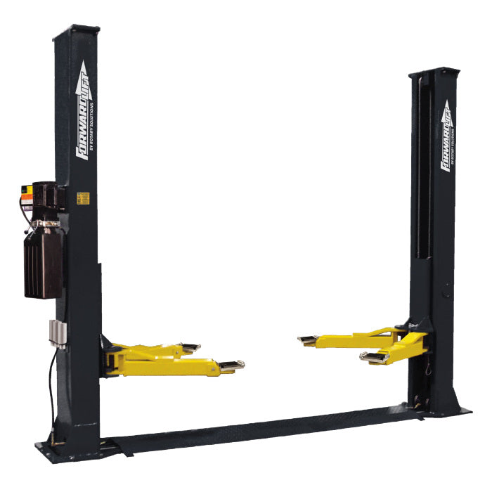 Forward Lift BP9 Two Post Lift 9,000 lbs. Capacity