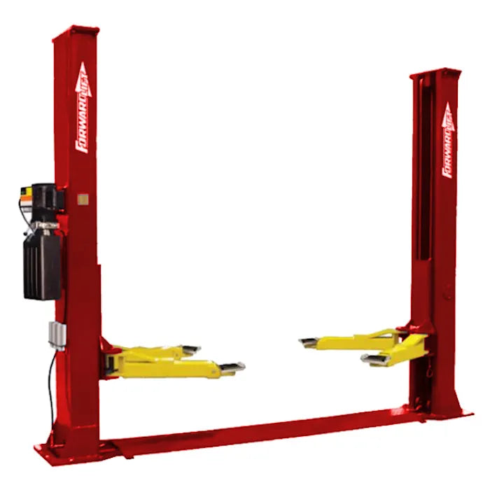 Forward Lift BP9 Two Post Lift 9,000 lbs. Capacity