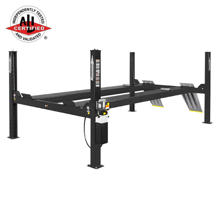 Forward Lift CR14 Four Post Commercial Lift