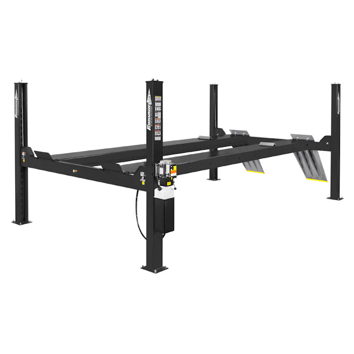 Forward Lift CR14 Four Post Commercial Lift